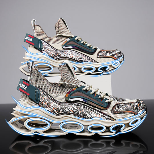 Damen Lauf-Sneaker mit innovativem Dämpfungssystem EB