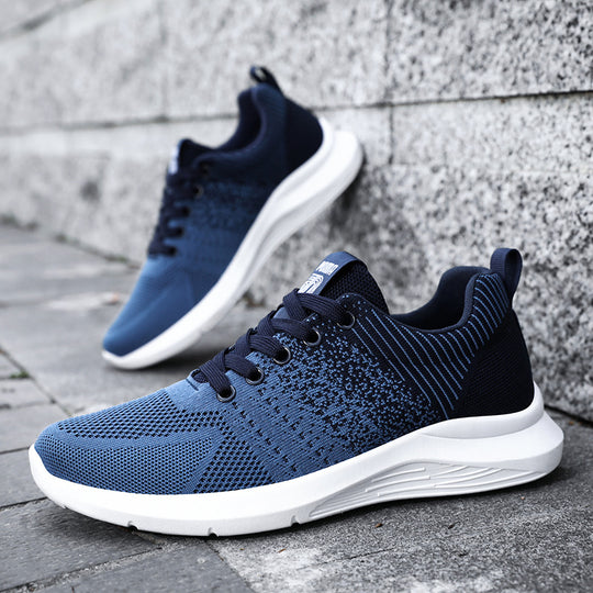 Damen Sportliche Laufschuhe mit atmungsaktivem Obermaterial EB