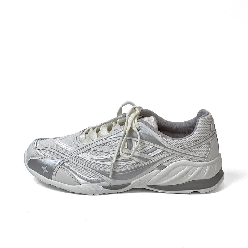 Damen Sport- und Trainingsschuhe mit atmungsaktivem Mesh-Obermaterial EB