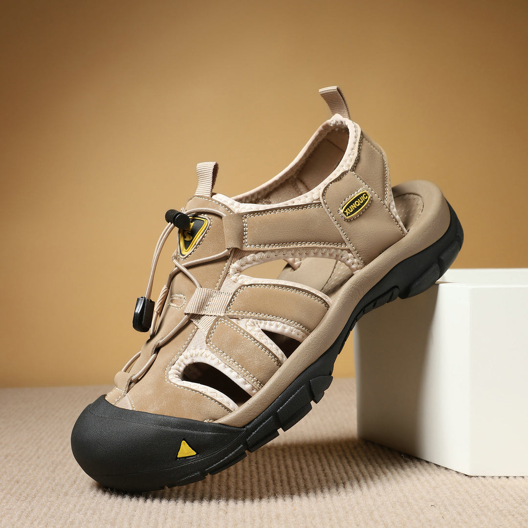 Herren Komfortable Outdoor-Sandalen mit ergonomischem Design EB