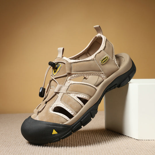 Herren Komfortable Outdoor-Sandalen mit ergonomischem Design EB