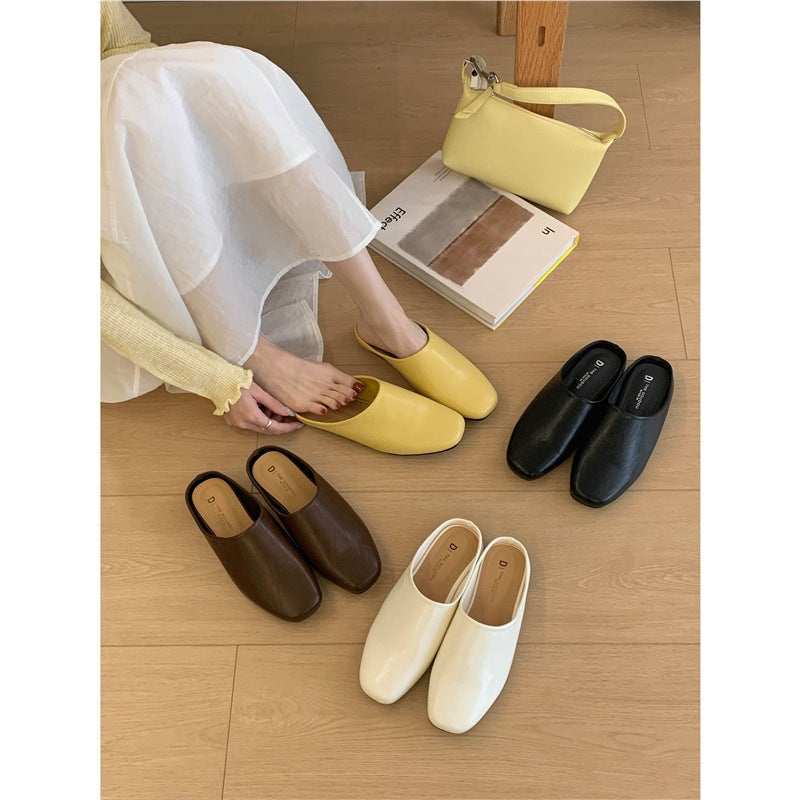 Damen stilvolle und bequeme Hausschuhe EB