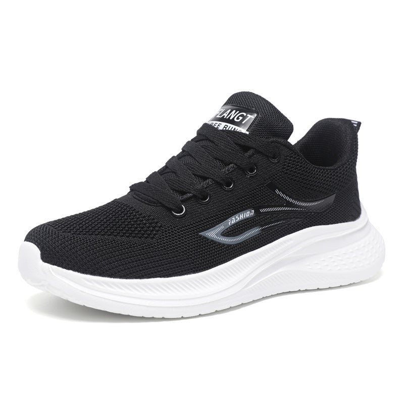 Damen Atmungsaktive Freizeitschuhe mit dämpfender Sohle EB