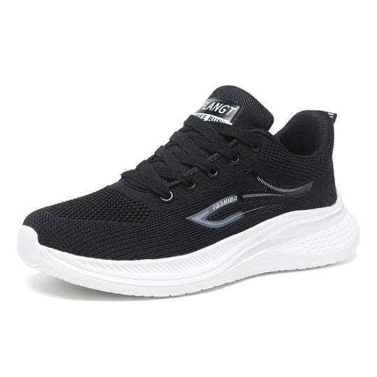 Damen Atmungsaktive Freizeitschuhe mit dämpfender Sohle EB