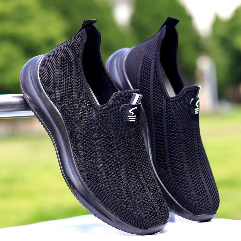 Damen Flexibele Freizeitsneaker mit atmungsaktivem Mesh-Obermaterial EB
