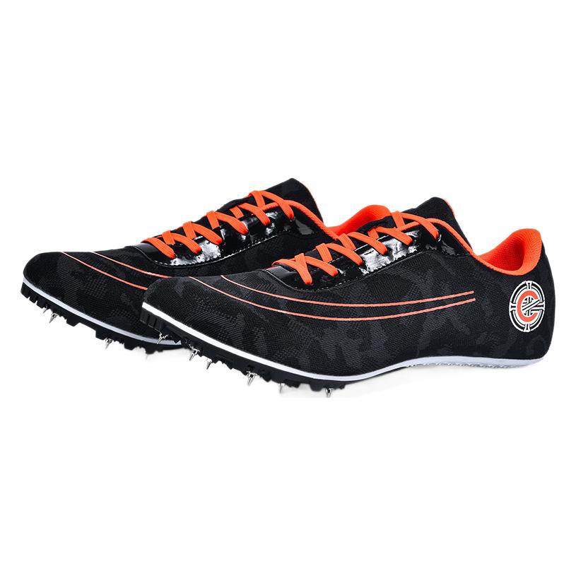 Damen Hochgeschwindigkeits-Leichtathletikschuhe mit optimiertem Spike-Design EB
