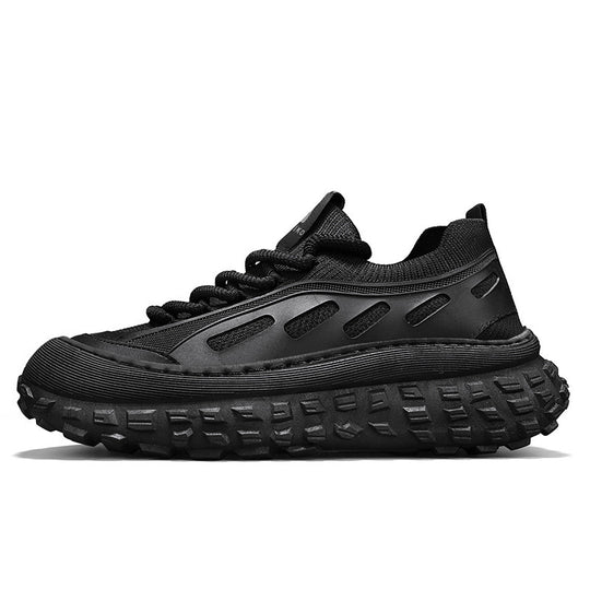 Damen Sportliche Sneakers mit rutschfester und dämpfender Sohle EB