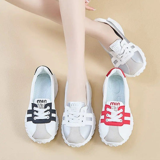 Damen Sportliche Sneaker EB
