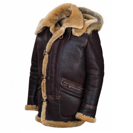 EB | B-7 Arctic Parka Jacke