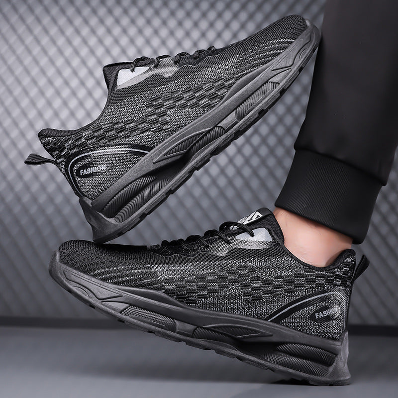 Damen Atmungsaktive Sport Sneakers mit ergonomischer Dämpfung EB