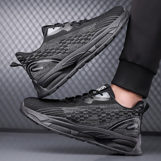 Damen Atmungsaktive Sport Sneakers mit ergonomischer Dämpfung EB