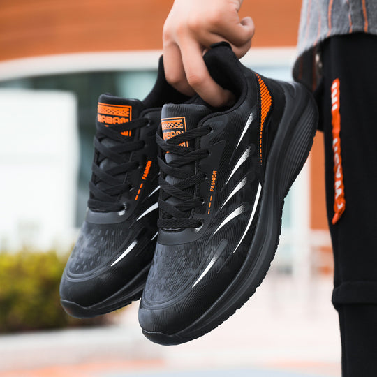 Damen Hochleistungs-Laufschuhe mit atmungsaktivem Obermaterial und hochflexibler Sohle EB