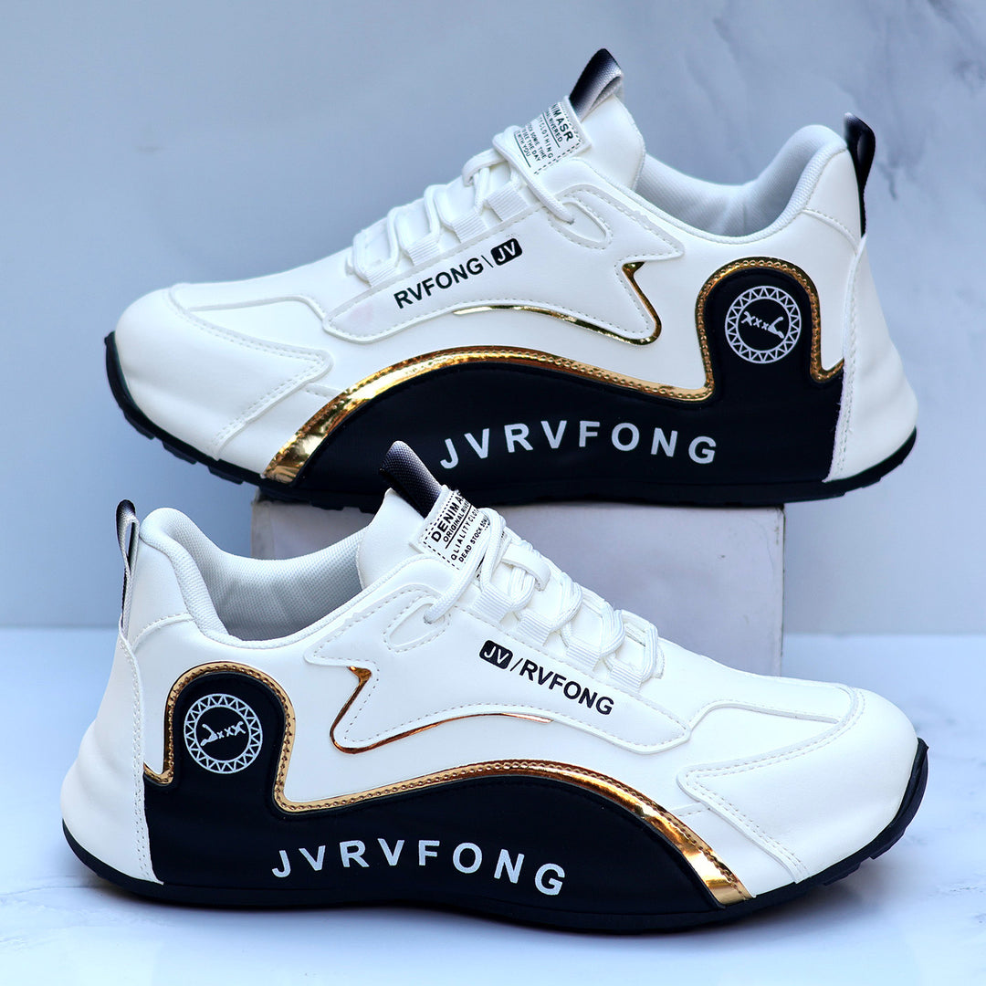 Damen Modische Sneakers mit innovativem Dämpfungssystem EB