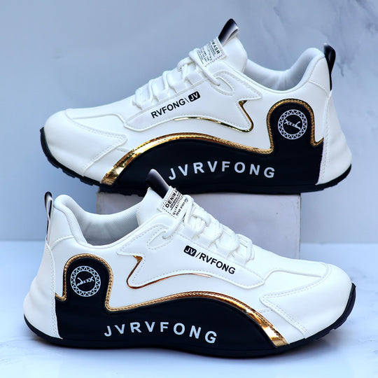 Damen Modische Sneakers mit innovativem Dämpfungssystem EB