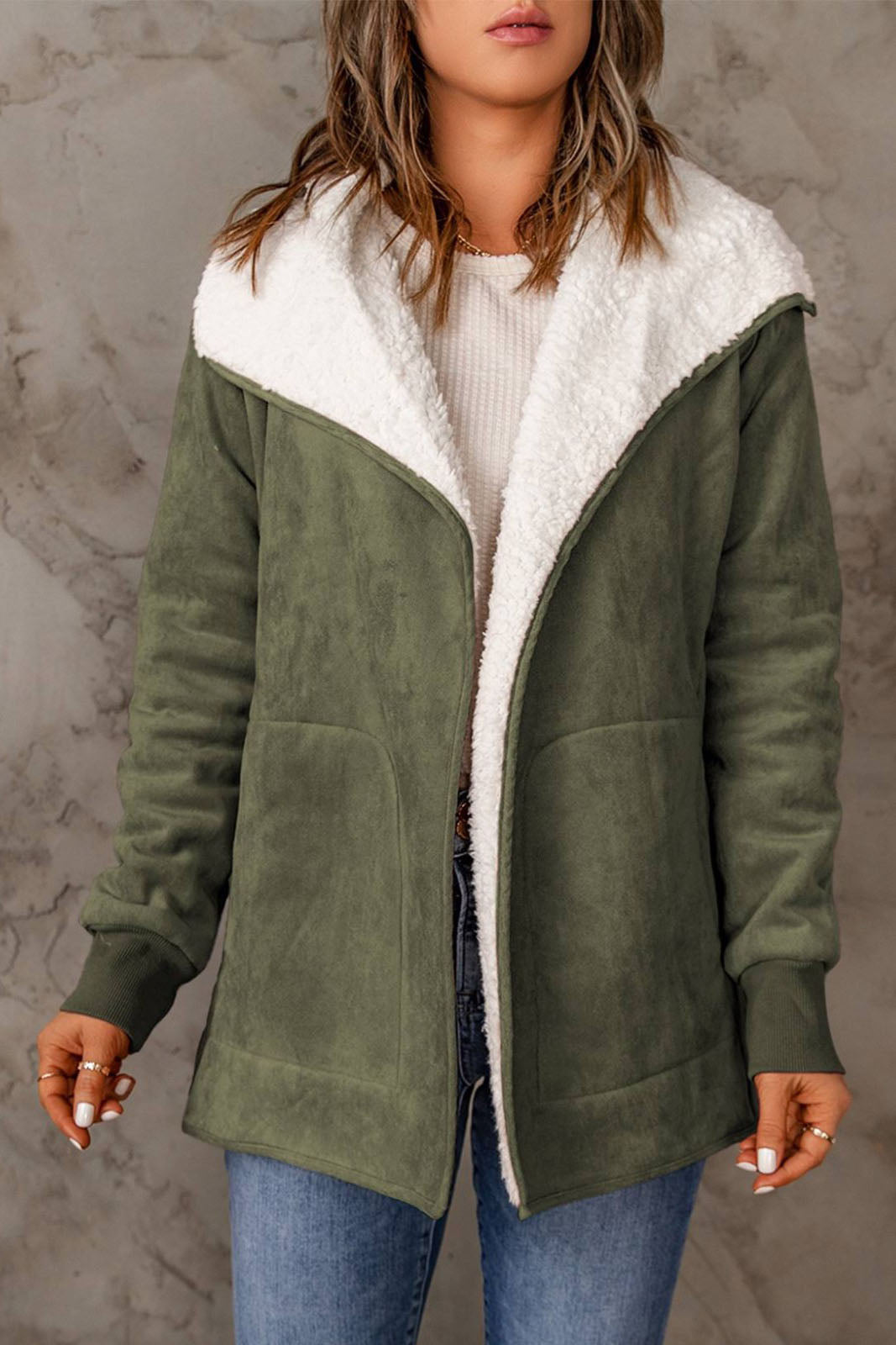 EB | Elegante und Vielseitige Allgemeine Jacke