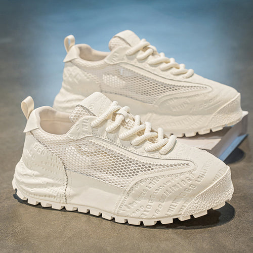 Damen atmungsaktive und flexible Sneakers EB
