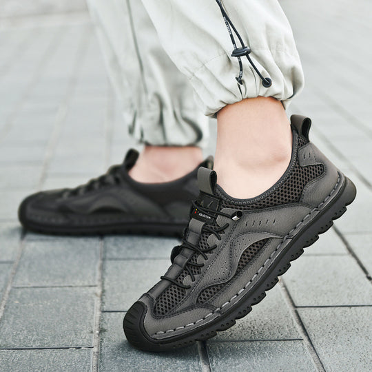 Herren Leichte Mesh-Sneaker für Outdoor-Aktivitäten EB