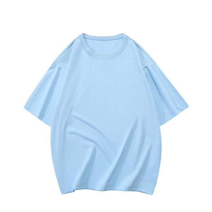 Damen Oversized T-Shirt mit lässigem Schnitt und atmungsaktiver Baumwollqualität EB