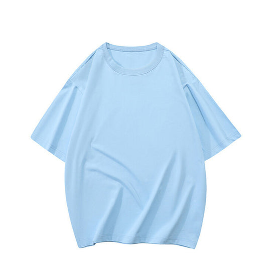 Damen Oversized T-Shirt mit lässigem Schnitt und atmungsaktiver Baumwollqualität EB