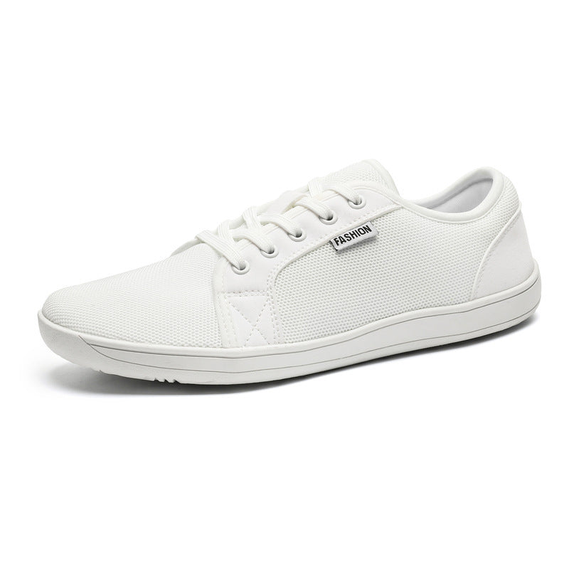 Damen Atmungsaktive Freizeit-Sneaker mit flexibler Laufsohle EB