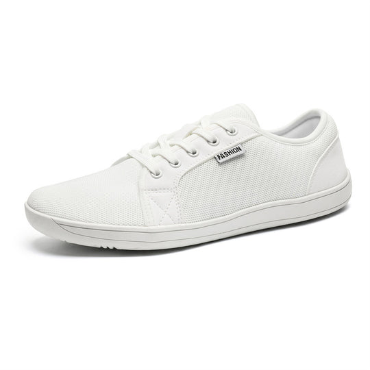 Damen Atmungsaktive Freizeit-Sneaker mit flexibler Laufsohle EB
