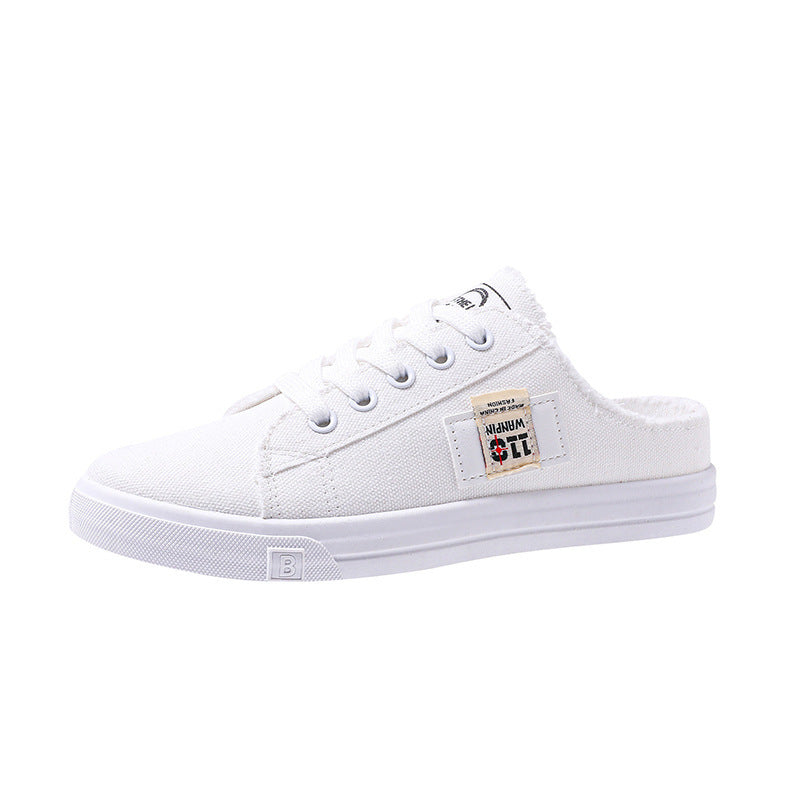 Damen Slip-On Sneakers im lässigen Denim-Look mit bequemer Innensohle EB