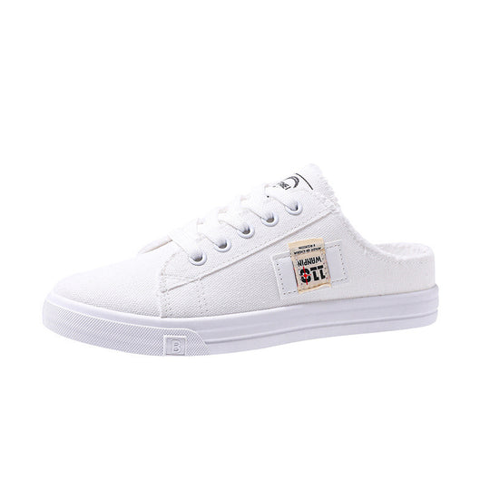 Damen Slip-On Sneakers im lässigen Denim-Look mit bequemer Innensohle EB
