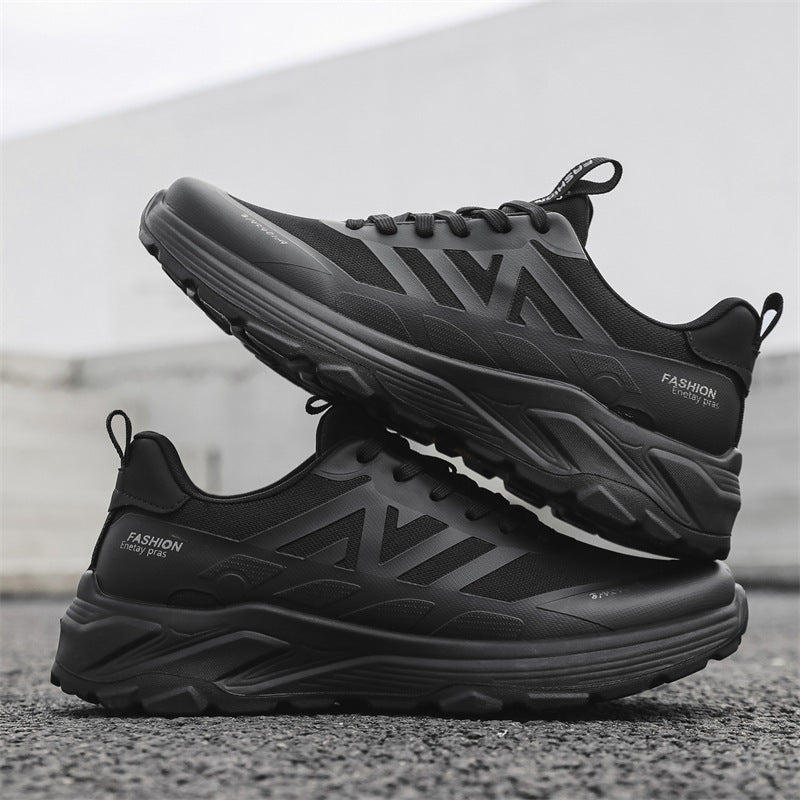 Damen Ultraleichte Fitness-Laufschuhe mit atmungsaktiver Oberflächenstruktur EB