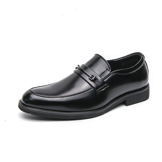 Herren elegante Mokassins mit modischem Design EB