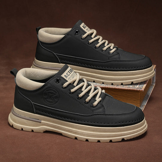 Damen Urban Lifestyle Sneakers mit gepolsterter Sohle und modischem Design EB