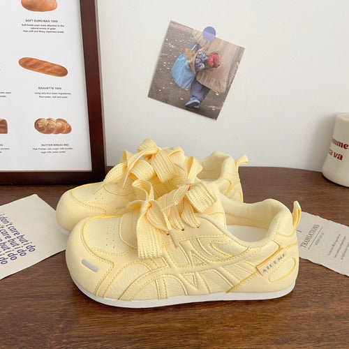 Damen Sneakers mit komfortabler Schnürung und dreifach verstellbarem Fersenbereich EB