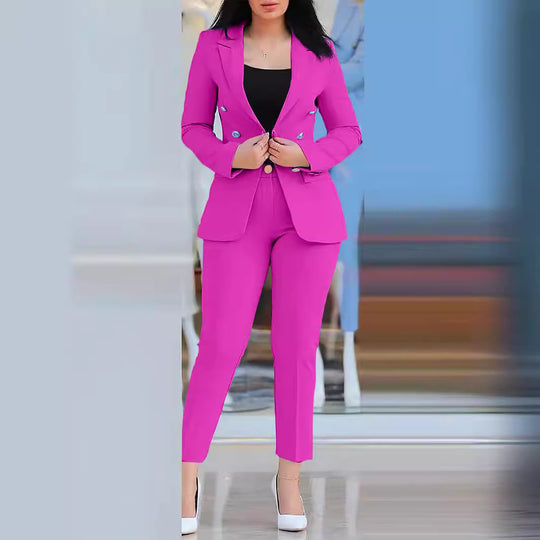 Damen Elegante und bequeme Business-Anzugkombination EB