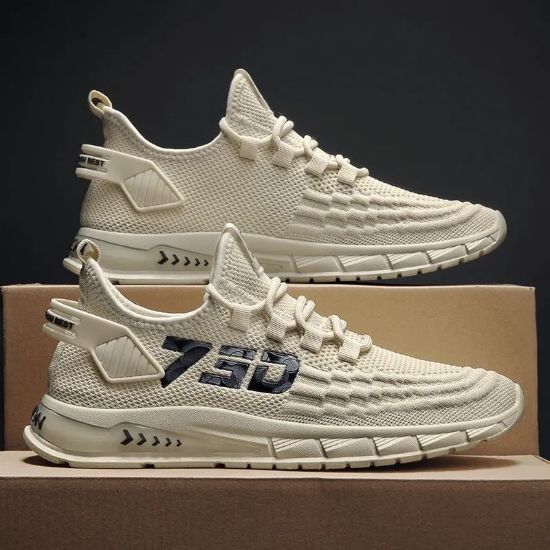 Damen Sportliche und atmungsaktive Sneakers EB