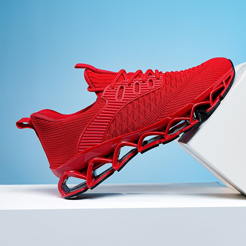 Damen Sportliche Lauf-Schuhe mit innovativem Dämpfungssystem EB