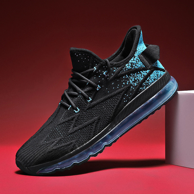 Damen Hochleistungs-Laufschuhe mit atmungsaktivem Obermaterial und dynamischer Dämpfung EB