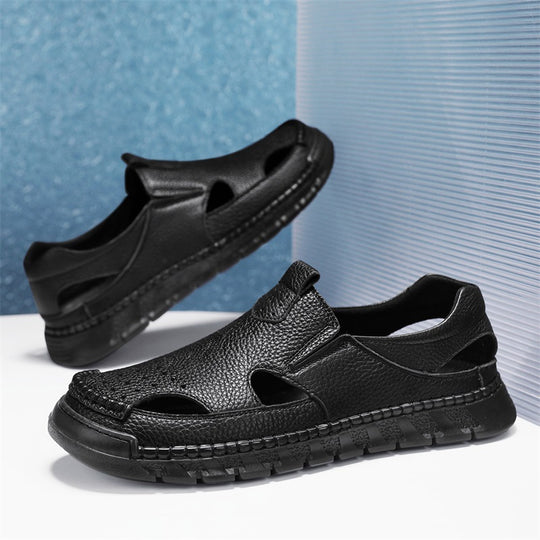 Damen Sportliche Sandalen mit ergonomischer Sohle und atmungsaktiven Einsätzen EB
