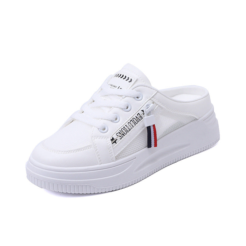 Damen Sneakers mit atmungsaktiver Mesh-Oberfläche und komfortabler Laufsohle EB