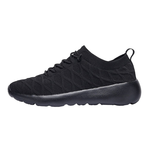 Damen Atmungsaktive Lifestyle Sneakers mit innovativem Gewebe und flexibler Sohle EB