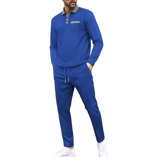 Herren Freizeit Sportanzug EB