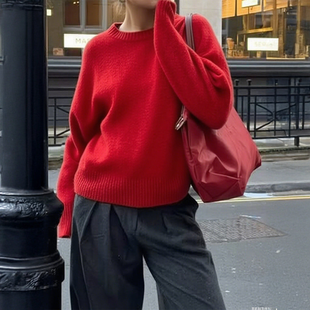 Damen nan großer Nylon-Shopper mit Ledergriffen und faltbarer Leichtbauweise EB