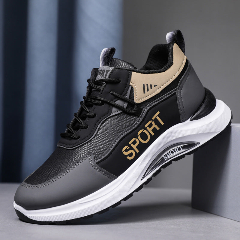 Damen Sportliche Lauf-Sneaker mit atmungsaktivem Obermaterial und dämpfender Sohle EB