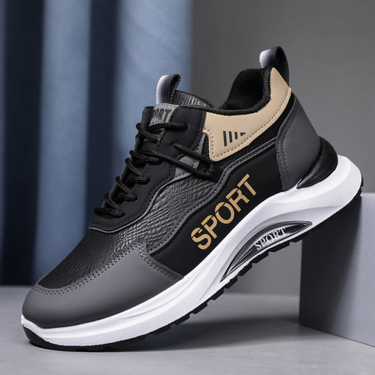 Damen Sportliche Lauf-Sneaker mit atmungsaktivem Obermaterial und dämpfender Sohle EB