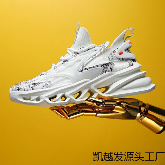 Damen High-Performance Sneakers mit innovativem Sohlenprofil EB