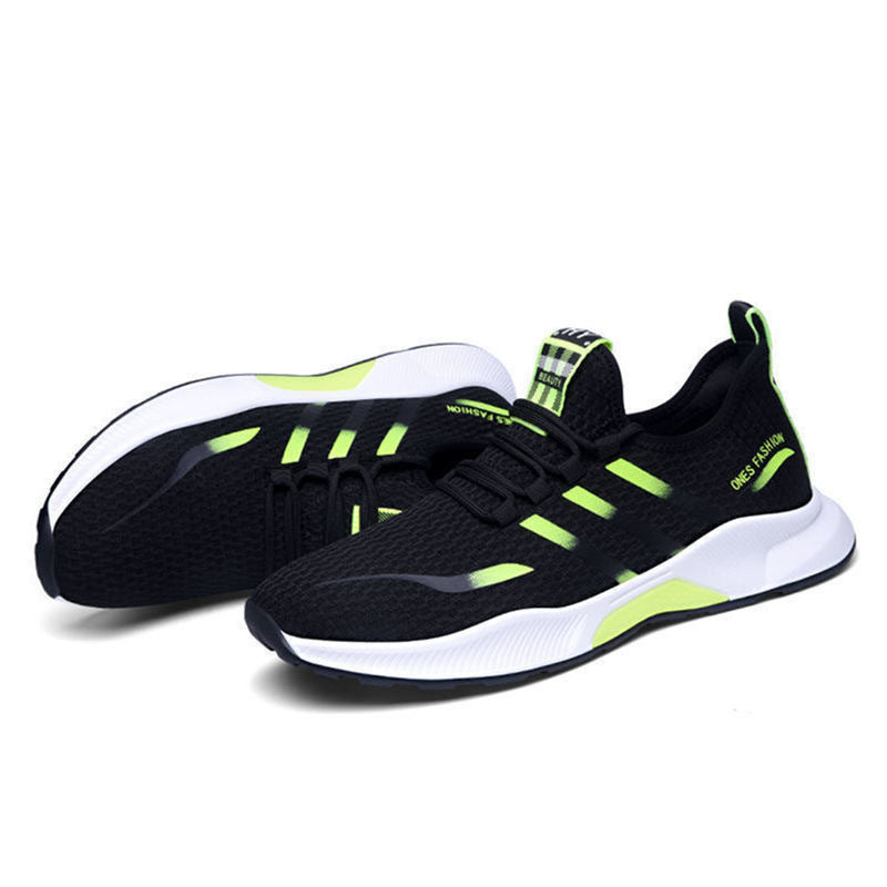Damen Atmungsaktive Performance Sneakers mit rutschfester Sohle EB