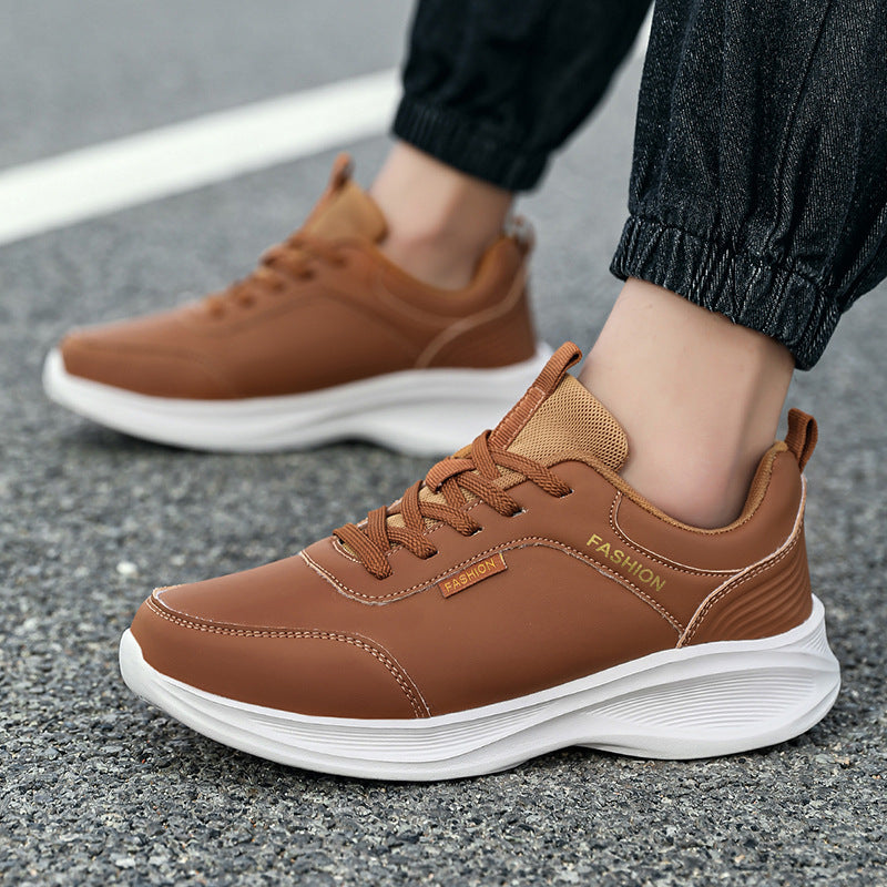 Damen Sportliche Sneakers mit bequemer Dämpfung und rutschfester Sohle EB