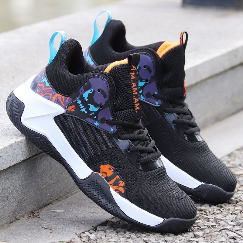 Damen Sportliche High-Top Sneakers mit innovativem Dämpfungssystem und modernem Design EB
