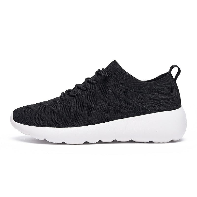 Damen Atmungsaktive Lifestyle Sneakers mit innovativem Gewebe und flexibler Sohle EB