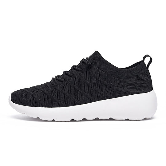 Damen Atmungsaktive Lifestyle Sneakers mit innovativem Gewebe und flexibler Sohle EB