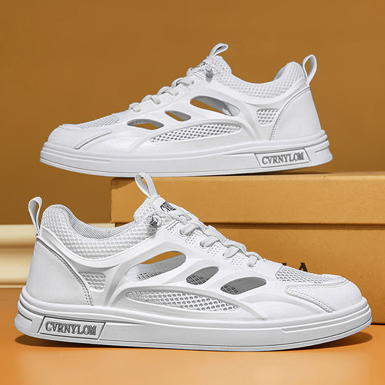 Damen Atmungsaktive Freizeitsneaker mit innovativem Design EB