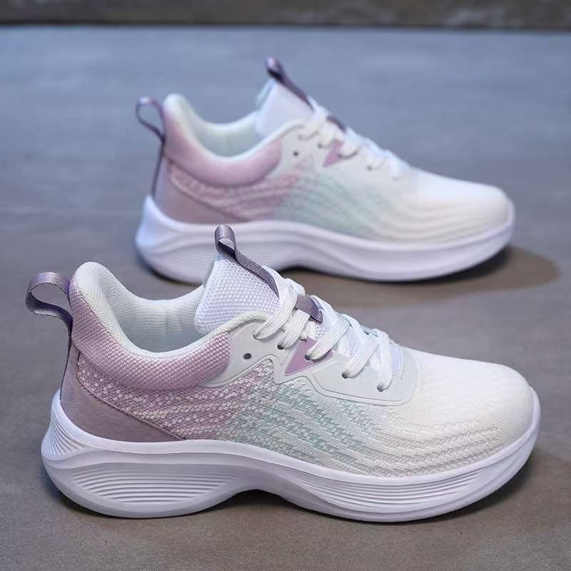 Damen Sportliche Laufschuhe mit innovativem Dämpfungssystem EB